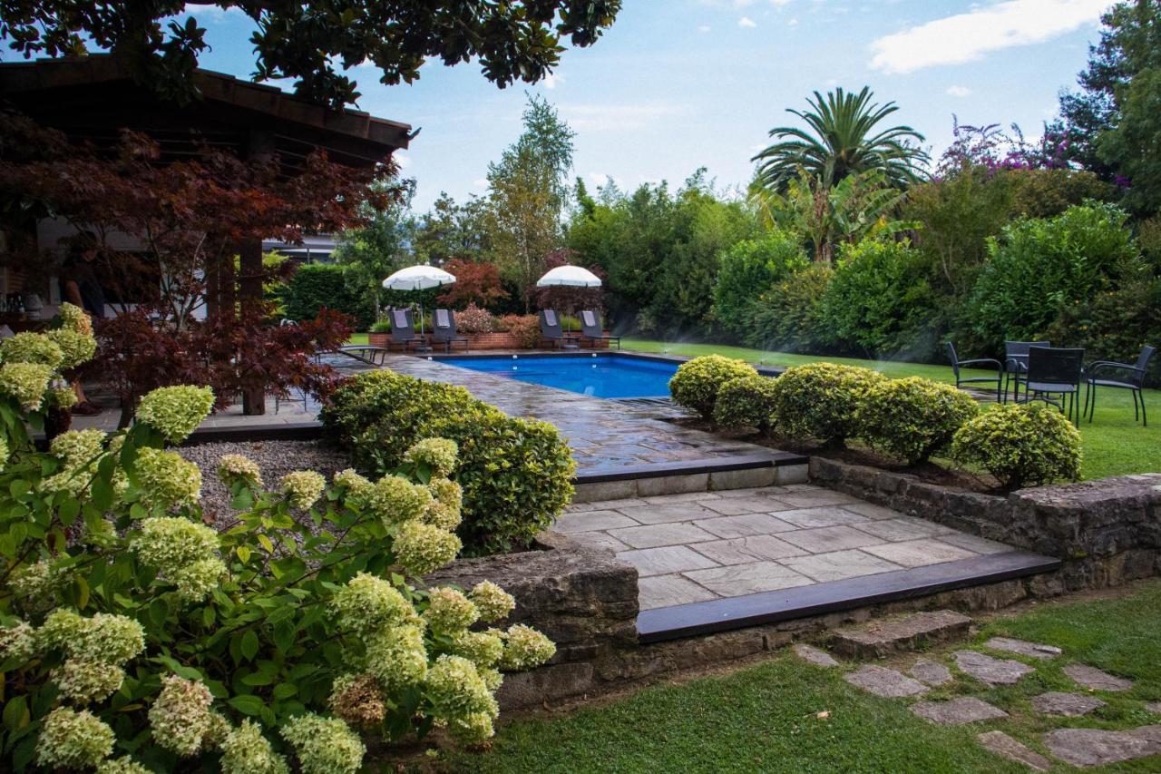 La Casa De Somio Villa Gijon Bagian luar foto