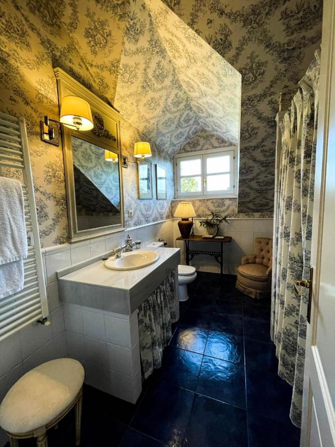 La Casa De Somio Villa Gijon Bagian luar foto